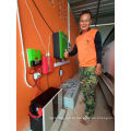 Felicity Solar+Storage+Battery 48V 200AH Power Wall Lifepo4 Bateria de lítio